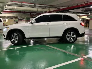 2019 Mercedes-Benz GLC GLC300