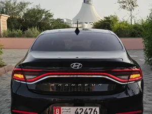 2019 Hyundai Accent Limited