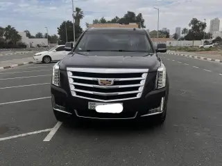 2016 Cadillac Escalade in Dubai used car