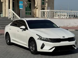 2021 كيا كي ٥ GT