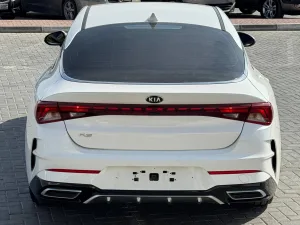 2021 كيا كي ٥ GT