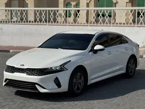 2021 كيا كي ٥ GT