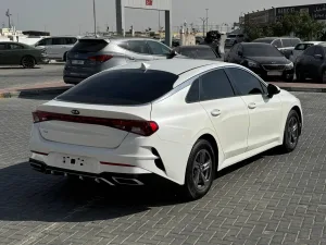 2021 كيا كي ٥ GT