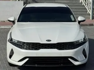 2021 Kia K5 in Dubai used car