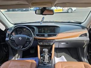 2018 Borgward BX7
