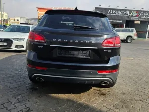 2018 Borgward BX7