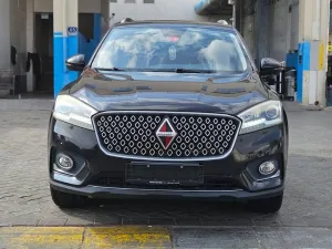 2018 Borgward BX7