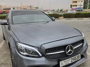 2019 مرسيدس-بنز آلفئة - C C300