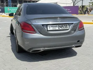 2019 مرسيدس-بنز آلفئة - C C300
