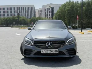 2019 مرسيدس-بنز آلفئة - C C300