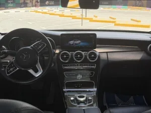 2019 مرسيدس-بنز آلفئة - C C300