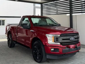 2020 فورد أف ١٥٠ Roush