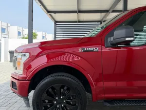 2020 فورد أف ١٥٠ Roush