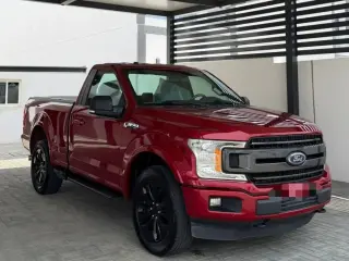 2020 Ford F150 في Dubai سيارة مستعملة
