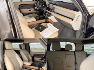 2022 Land Rover Range Rover Sport HSE