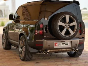 2022 Land Rover Range Rover Sport HSE