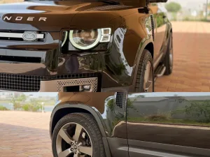 2022 Land Rover Range Rover Sport HSE