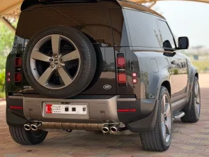 2022 Land Rover Range Rover Sport HSE