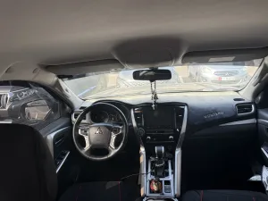 2021 Mitsubishi Montero