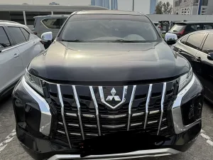 2021 Mitsubishi Montero