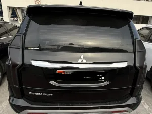 2021 Mitsubishi Montero