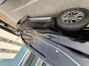 2021 Mitsubishi Montero