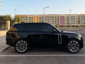 2024 لاند روفر رينج روفر HSE