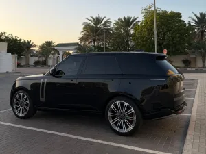 2024 لاند روفر رينج روفر HSE