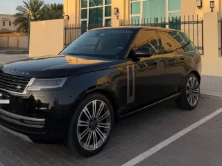 2024 Land Rover Range Rover in Dubai used car