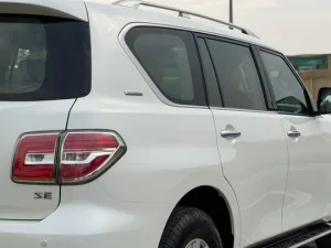 2016 نيسان باترول SE PLATINUM CITY