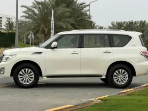 2016 نيسان باترول SE PLATINUM CITY