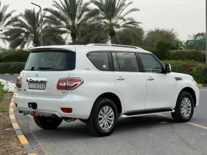 2016 نيسان باترول SE PLATINUM CITY