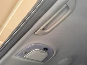 2001 مرسيدس-بنز الفئة - S S55 AMG