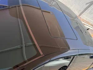 2001 مرسيدس-بنز الفئة - S S55 AMG