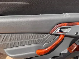 2001 مرسيدس-بنز الفئة - S S55 AMG