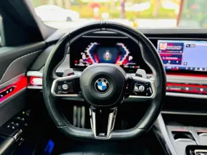 2023 بي أم دابليو الفئة - 7 760LI