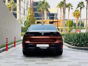 2023 بي أم دابليو الفئة - 7 760LI