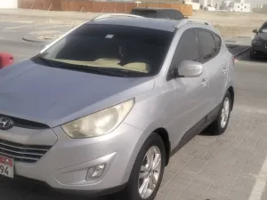 2012 Hyundai Tucson Limited