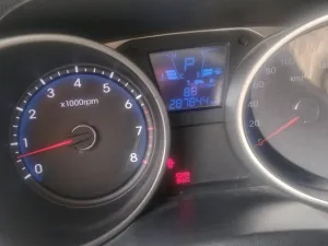 2012 Hyundai Tucson Limited