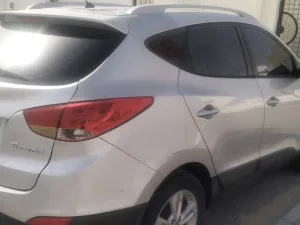 2012 Hyundai Tucson Limited