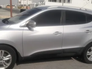 2012 Hyundai Tucson Limited
