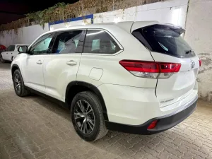 2019 تويوتا هايلاندر Hybrid VXR