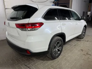 2019 تويوتا هايلاندر Hybrid VXR