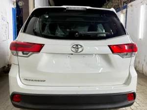 2019 تويوتا هايلاندر Hybrid VXR