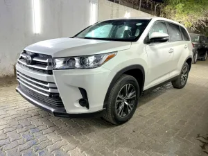 2019 تويوتا هايلاندر Hybrid VXR
