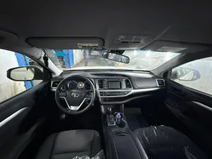 2019 تويوتا هايلاندر Hybrid VXR