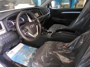 2019 تويوتا هايلاندر Hybrid VXR