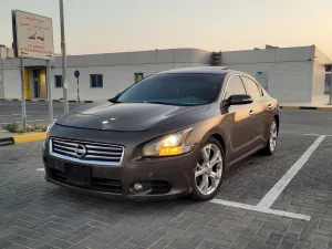 2012 Nissan Maxima S