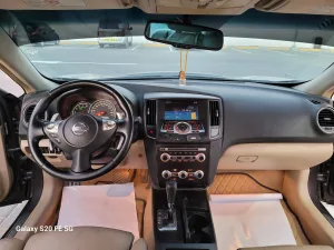 2012 Nissan Maxima S