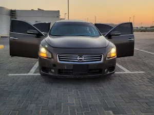 2012 Nissan Maxima S